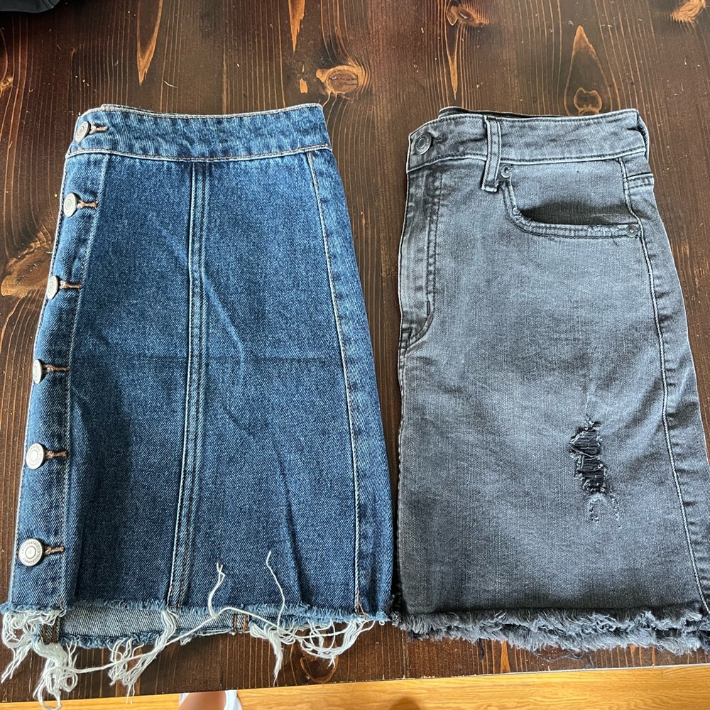 Aeropostale skirts